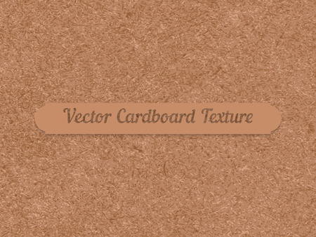 Vector grunge cardboard texture. Element for your designs, tags, labels, promotional sales and other your projects. Just add your textのイラスト素材