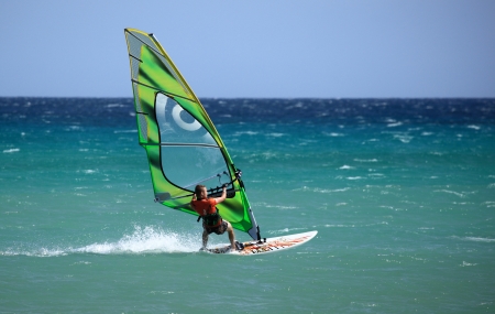 windsurfingのeditorial素材