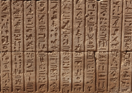 hieroglyphicsのeditorial素材