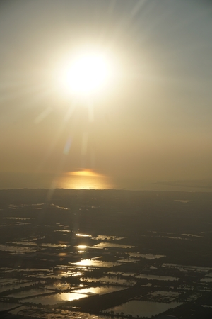 Sunsetの写真素材