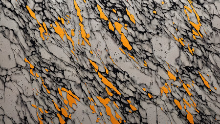 Marble patterned texture background. Marbling artwork for design.の写真素材