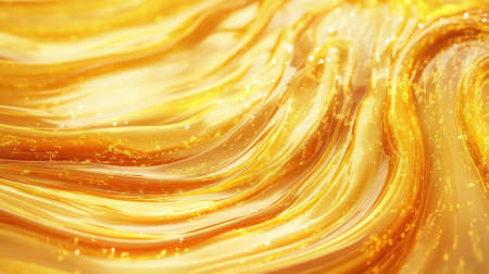 golden honey flowing wallpaper with sticky texture, sweet and rich --ar 16:9 --v 6.1 Job ID: 636ef993-1abf-4a0e-9b2e-1a684582d1b2の素材