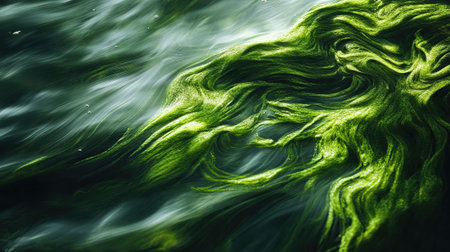 dark green moss flowing wallpaper with soft texture, natural and calming --ar 16:9 --v 6.1 Job ID: 0adcf85b-b61b-4bec-abd0-9c88a7fa6f6dの素材