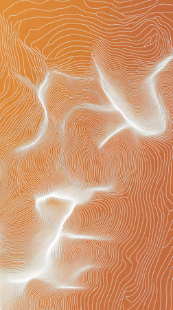 illustration of a minimalist border with thin white outlines on a contrasting background, simple and modern, empty space in the center, copy space, isolated on white background --chaos 20 --ar 9:16 --v 6.1 Job ID: 0ba3e80a-8161-41f9-a37b-8d7a3730df38の素材