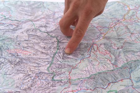 read map