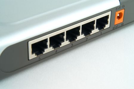 five port switch