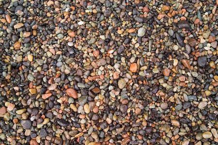 wet stones background