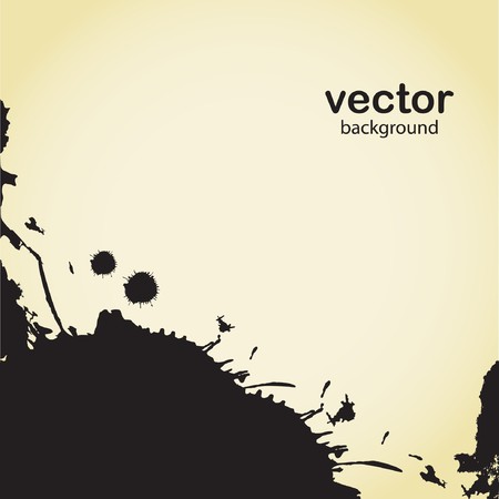 Grunge background. Vector illustration のイラスト素材
