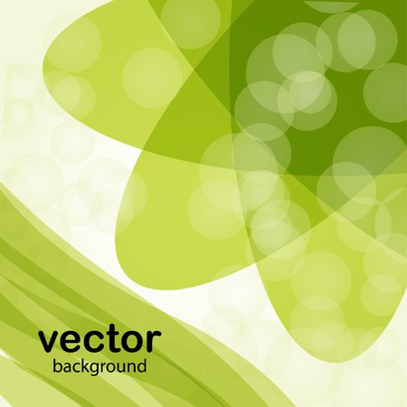 Green spring background のイラスト素材