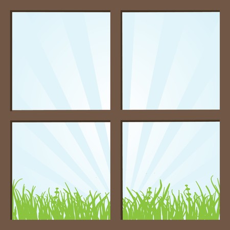 Window のイラスト素材