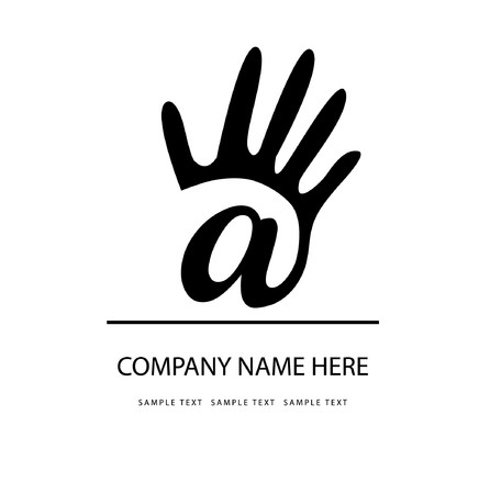 handのイラスト素材