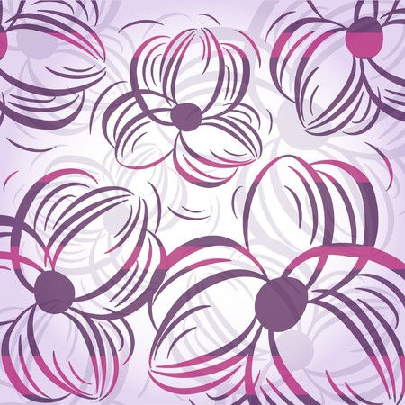  Floral card の写真素材
