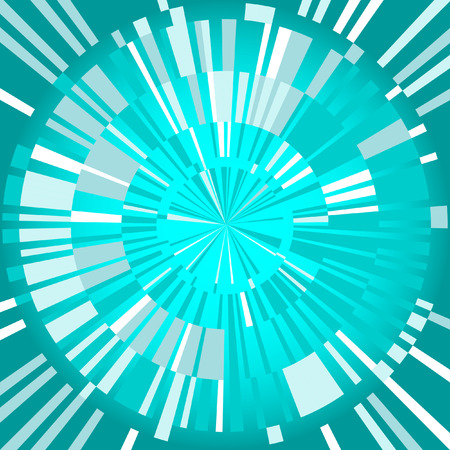 Abstract blue background.  format のイラスト素材