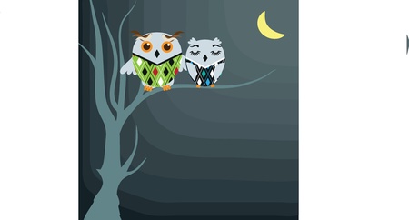  Halloween backgroundのイラスト素材