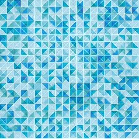 Geometric background in vintage colorsの写真素材