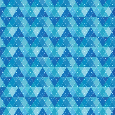 Geometric background in vintage colorsの写真素材