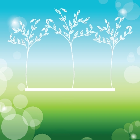 Bio. ecological symbol for you design.のイラスト素材