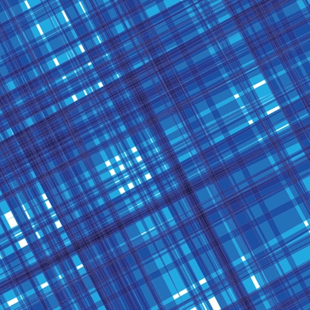 Abstract vector background. Blue stripes design.のイラスト素材