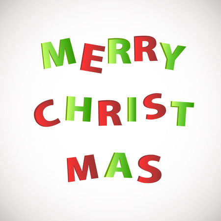 Merry Christmas celebration greeting card design with abstract christmas tree in retro mens hat with bow tie and moustache on snowflake background.のイラスト素材