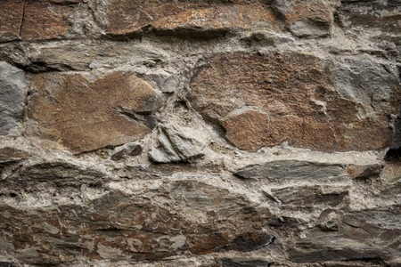 Beautiful old stone wall background.