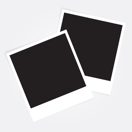 photo frameのイラスト素材