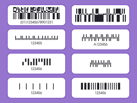 Barcode Sticker