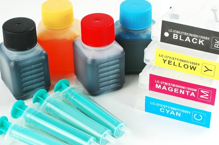 Easy Refillの写真素材
