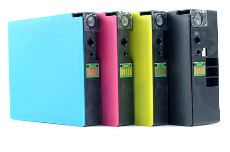Cartridgesの写真素材