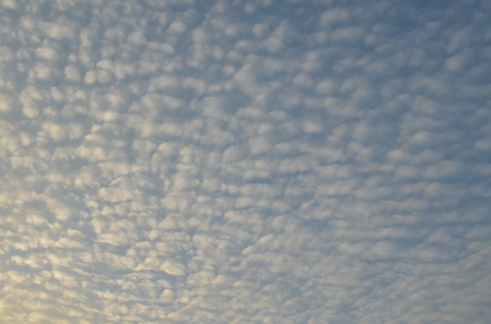 Sky Cloudyの写真素材