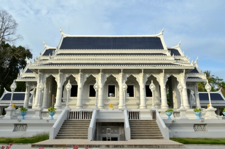 Buddhist Churchの写真素材