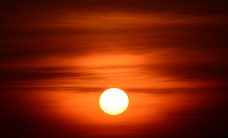 Sunsetの写真素材