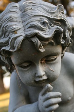 Shhhhhhの写真素材