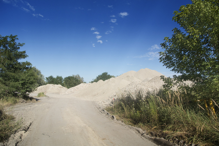 dunesの写真素材