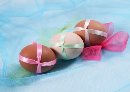 Easter Eggsの写真素材