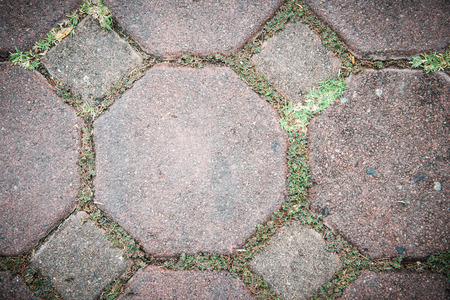 Brickの写真素材