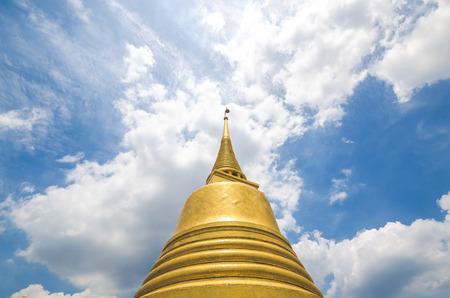 Wat Sraket Rajavaravihara,Bangkok,Thailand