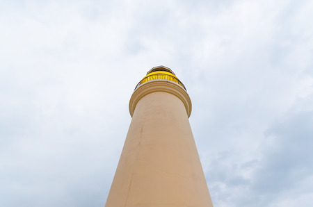 Tower center pointの写真素材