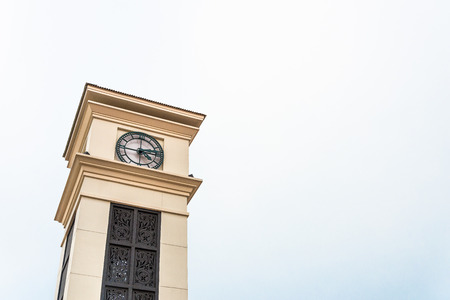 Clocktowerの写真素材