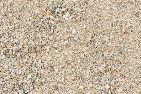 Small gravelの写真素材