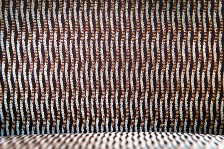 Repeating shape of fabric use for sofa cover