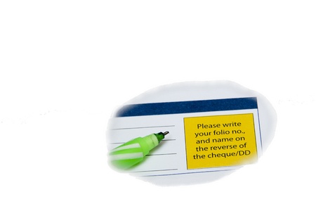 Guidelines for writing required information on documentの写真素材