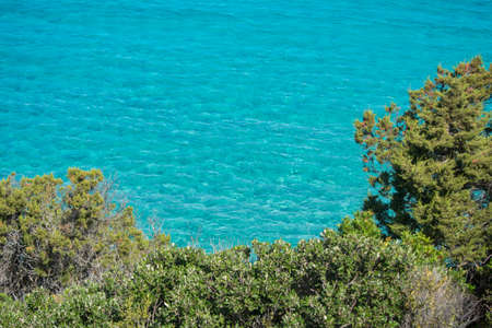 Sea of the Marmorata Beachの写真素材