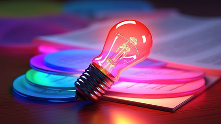 Copyright or patent concept, intellectual property. Generative Aiの素材