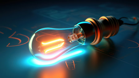 Copyright or patent concept, intellectual property. Generative Aiの素材