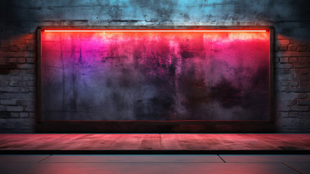 Rusty old metal wall with textured effect. Generative Aiの素材