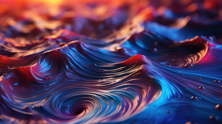2024 new year creative text card background. Generative Aiの素材