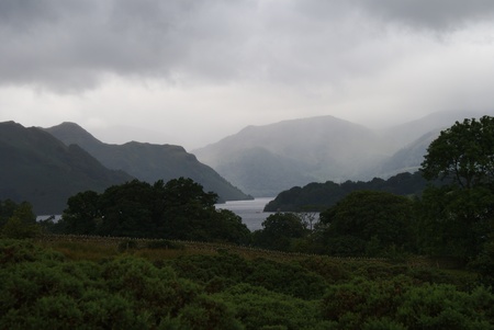 The Lakes の写真素材