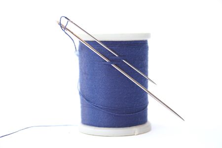 Needles and thread