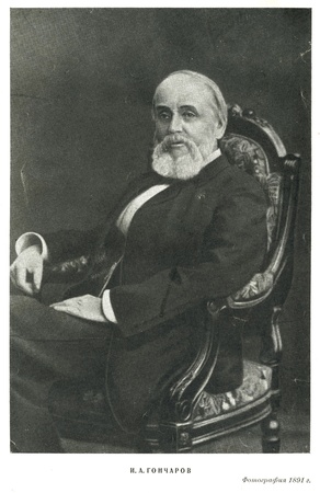 Ivan Alexandrovich Goncharov [O.S. 6 June] 1812, 27 September [O.S. 15 September] 1891) was a Russian novelist best known as the author of Oblomov (1859).のeditorial素材