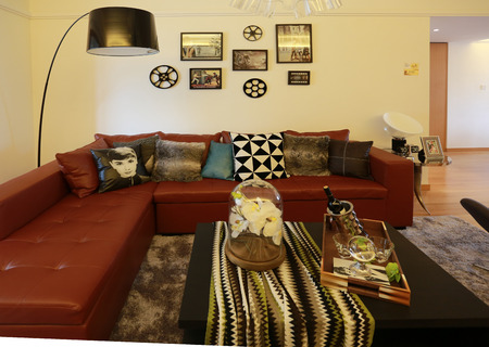 home decorationのeditorial素材